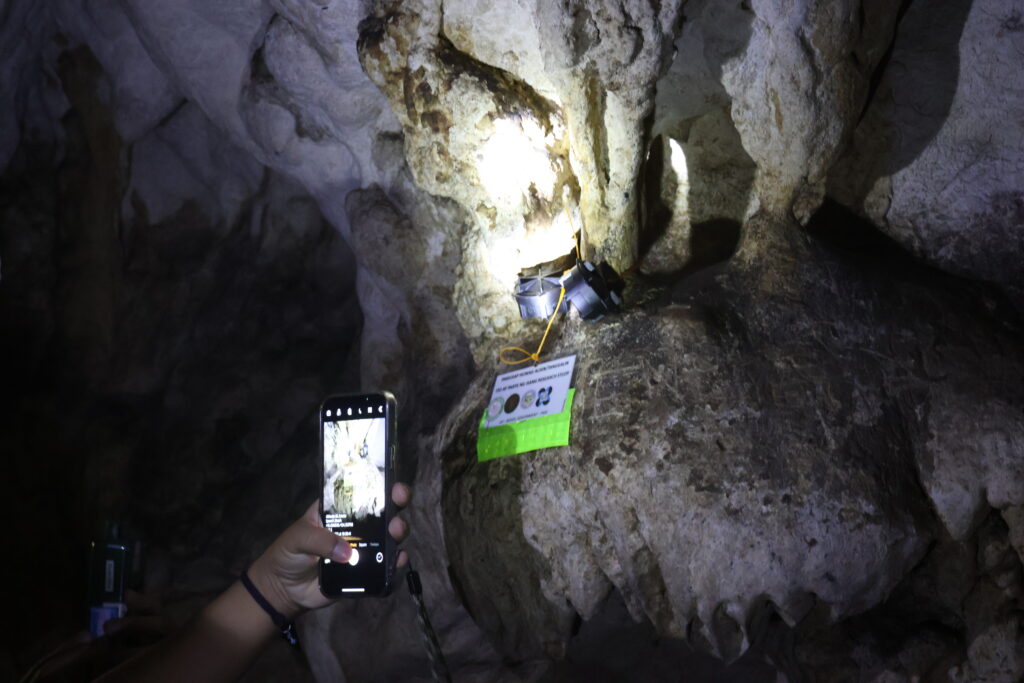 Batungay Cave Radiological Assessment on Radon Concentration | Trinidad ...